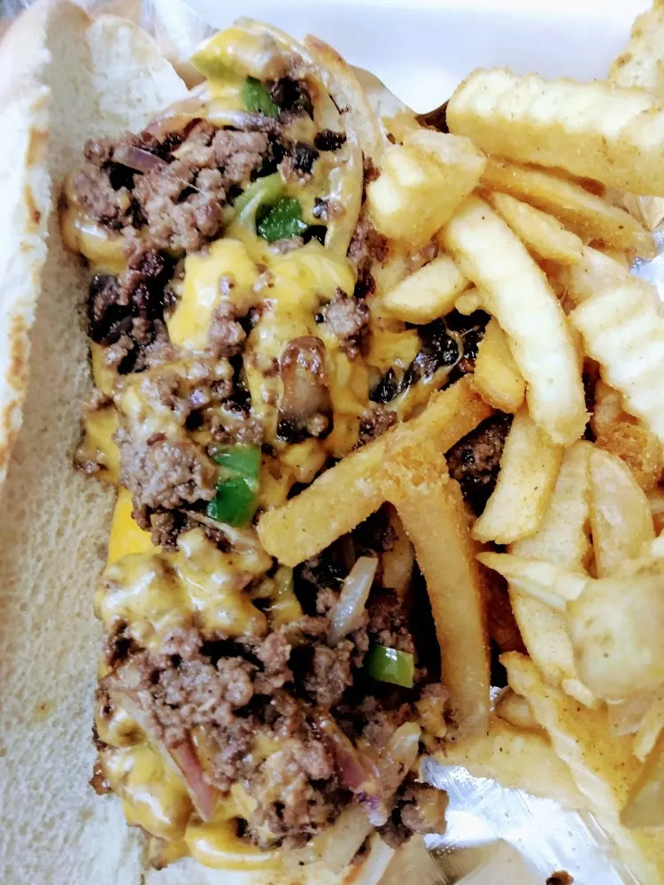 Beef Philly