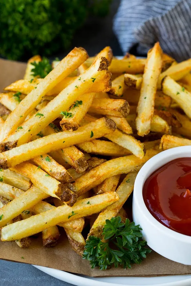 Cajun Fries