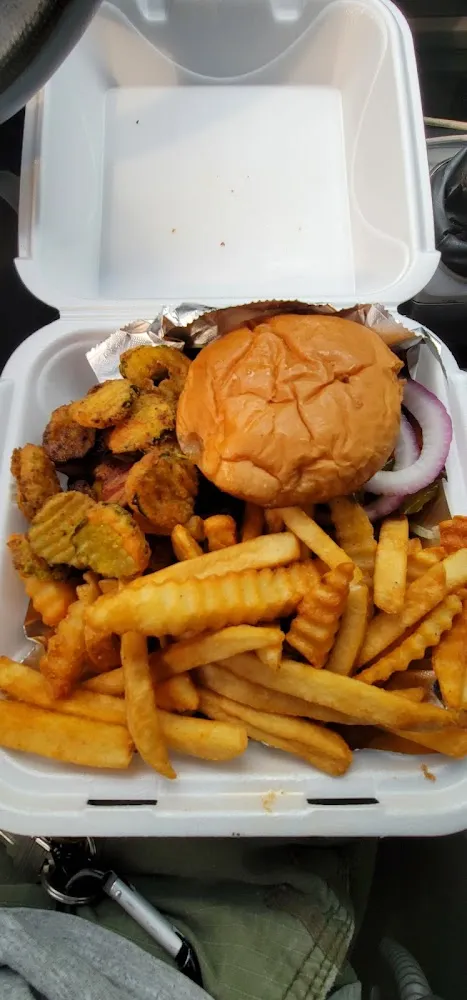 Cheeseburger