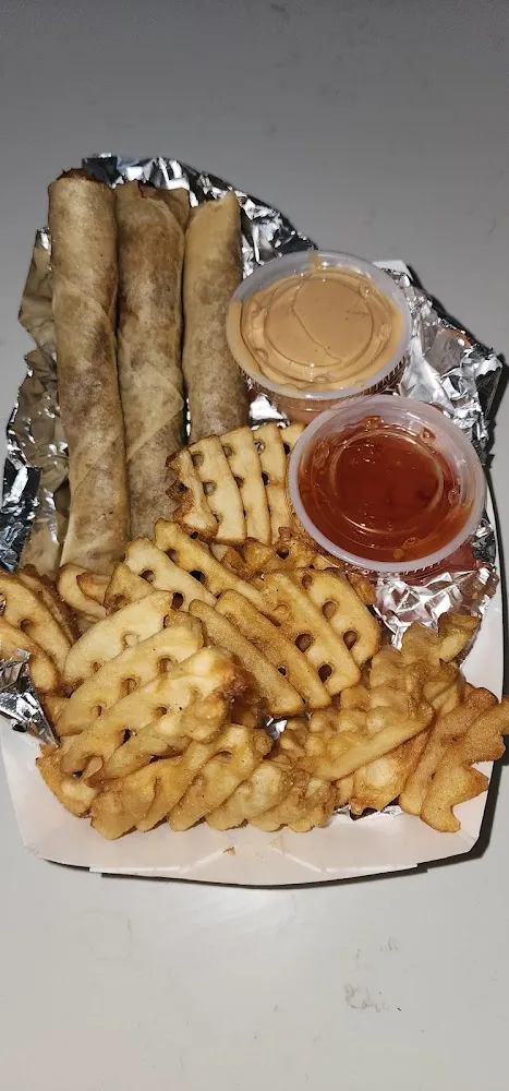 Egg Roll