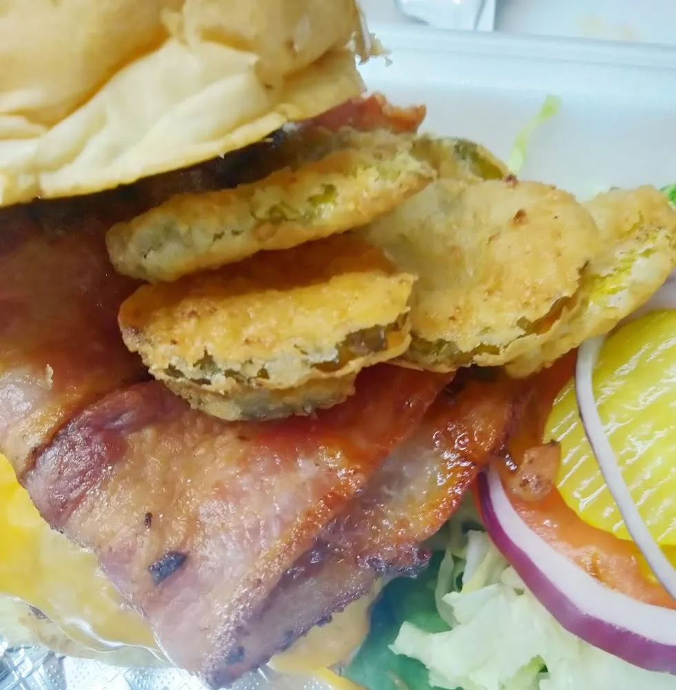 Grayson Burger