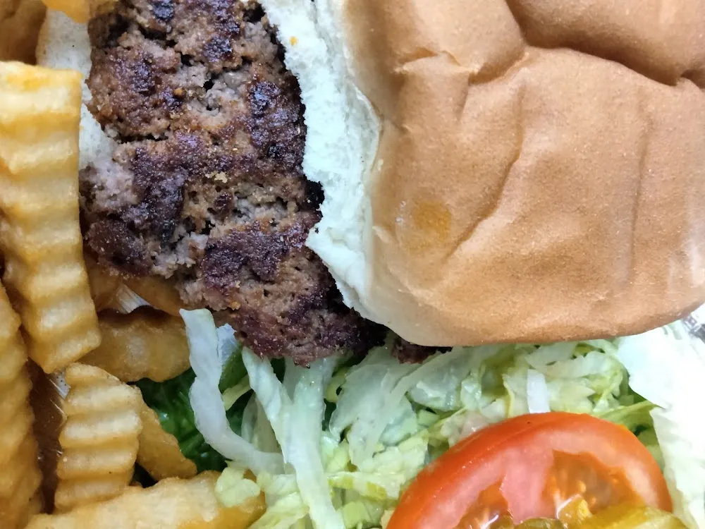 Hamburger