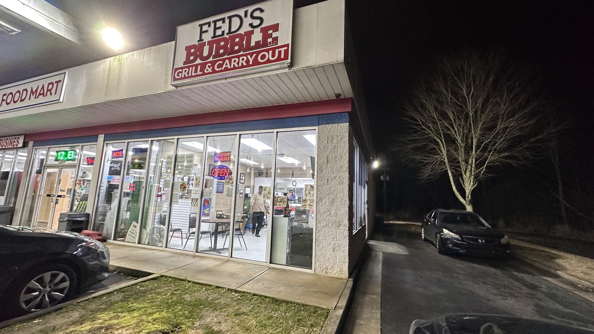 Fed's Bubble LLC,