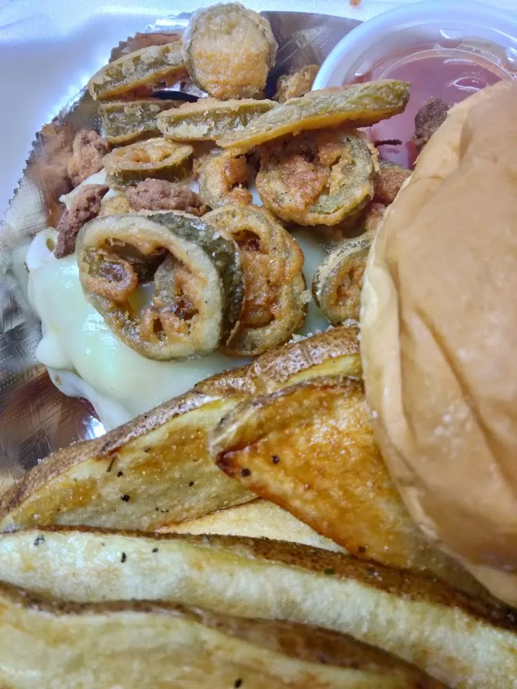 Red Hot Burger